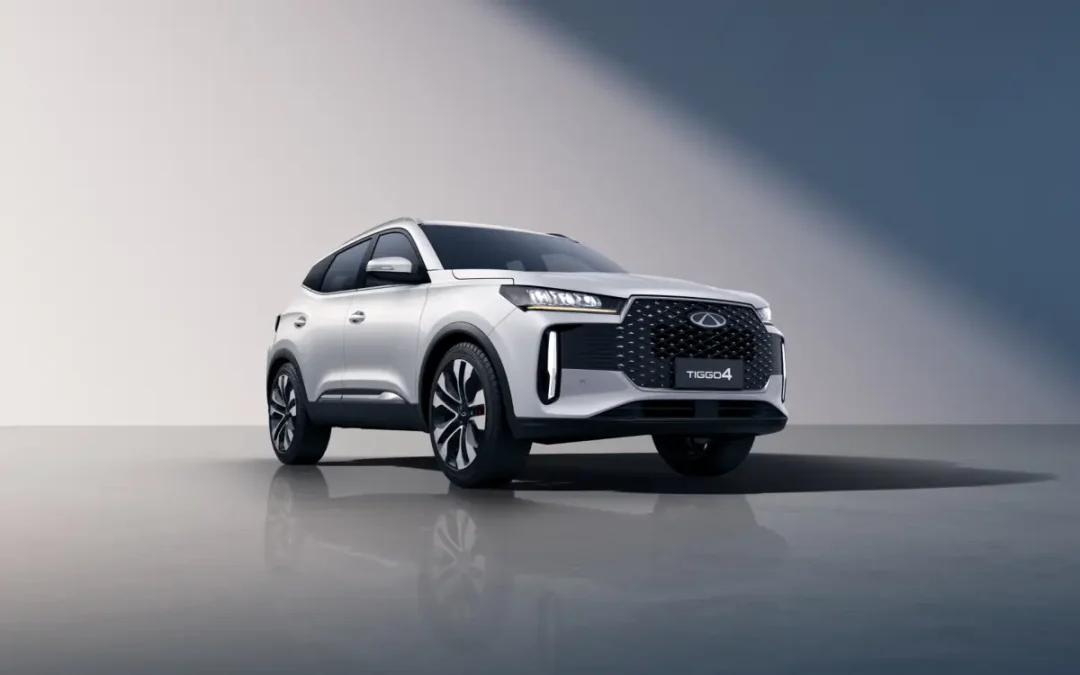 Designul care generează succes: ADN-ul vizual al TIGGO 4, cu un milion de unități vândute