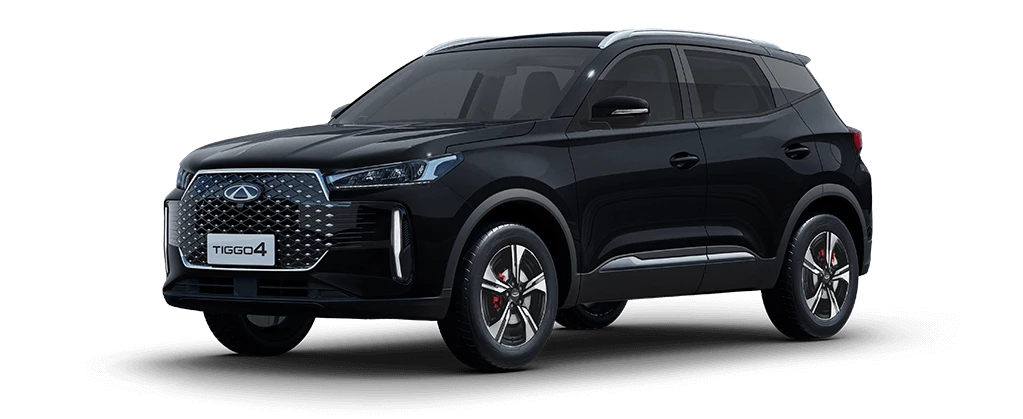 TIGGO 4 - Space Black